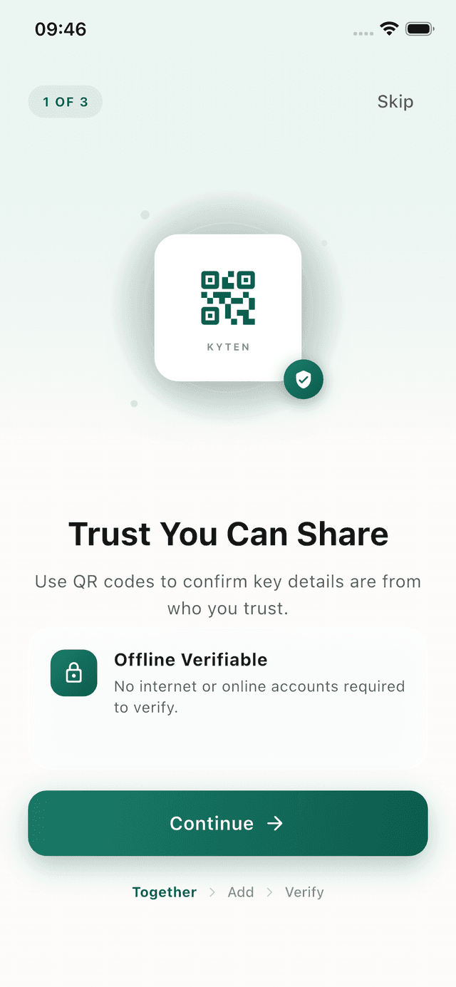 Kyten App