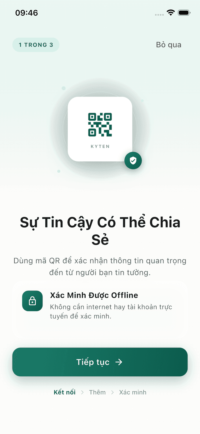 Kyten App